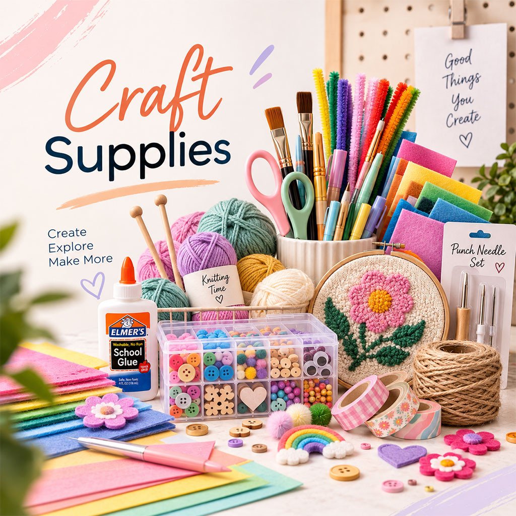 Craft Supplies