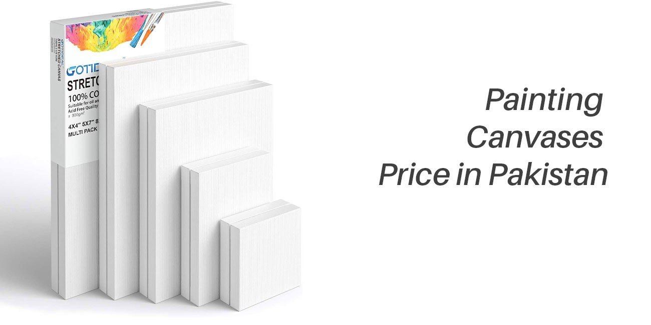 Painting Canvases Price in Pakistan