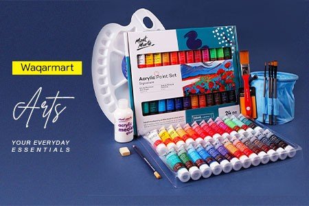 Waqarmart promo