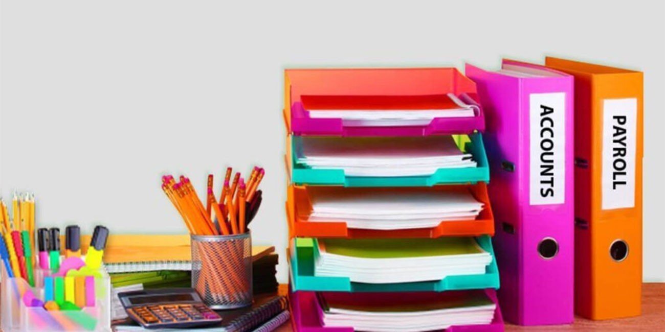 Best Place to Buy Office Stationery Online in Pakistan