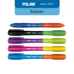Milan SWAY Combi Duo Ball Pens Set Of 5