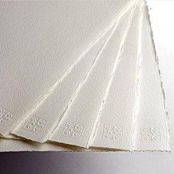 Saunders Waterford Hot Pressed Watercolor Paper 190gsm 22 x 30 Inch