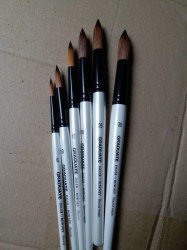 Daler Rowney Graduate Round Tip Paint Brushes