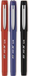 M&G X-200 Gel Pen Black Single Piece