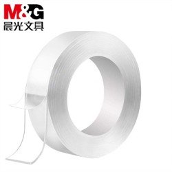 M&G Invisible Double Sided Magic Nano Tape 1 Inch
