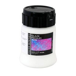 Daler Rowney Acrylic Glaze Medium Gloss & Matt 250ml