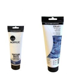 Daler Rowney Simply Texture Paste 250ML For Acrylics