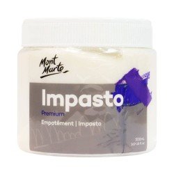 Mont marte Impasto Premium 500ml