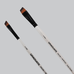 Daler Rowney Graduate Angle Paint Brush