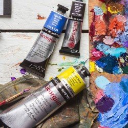Daler Rowney Georgian Oil Color Tubes 225ml