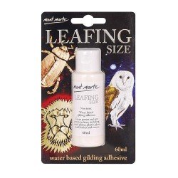 Mont Marte Leafing Size Glue 60ml