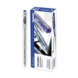 Picasso Blue Ball Point Pen Pack of 10