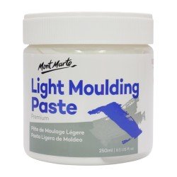 Mont Marte Premium Light Moulding Paste 250ml