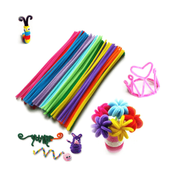 Pipe Cleaners for Craft pack of 10