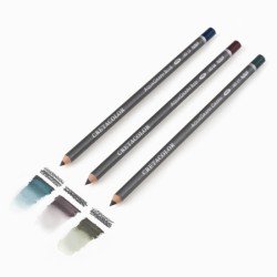 Cretacolor Aqua Graph – Aquarelle Graphite Pencils Set Of 6 Pcs