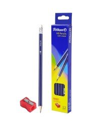 Pelikan HB Pencil With Eraser