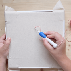 Punch Needle Tool Kit For Embroidery DIY Craft