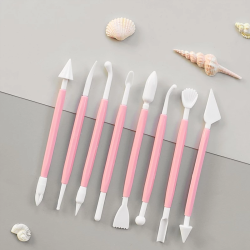 Fondant Cake Decorating Modeling Tool Set