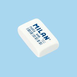 Milan Nata Eraser 648 Single Piece