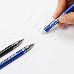 Erasable Gel Pen Blue 0.5mm