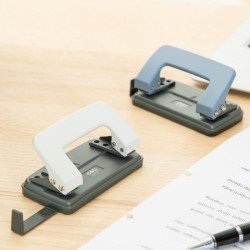 Deli Hole Punch E0101 Metal 10 Sheets Capacity