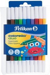 Pelikan Colorella Triangular Color Marker Sets