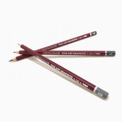 Cretacolor Fine Art Graphite Pencil Single Piece