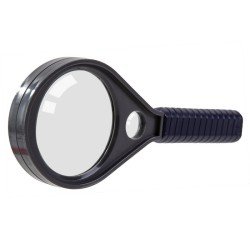 Deli 2 Glass Magnifier 55mm E9091
