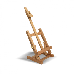 Daler Rowney Simply Wooden Table Easel – 22 Inches