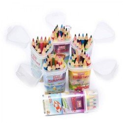 ORO Kolortots Half 12 Pcs