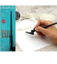 Calligraphy Kit For Artist Oblique Pen
