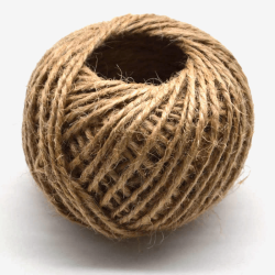 Jute Rope for craft work pack of 1