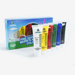 Maries Fine Quality Acrylic Paints 30ml Set Of 6