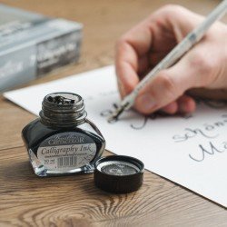 Cretacolor Calligraphy Ink 30ml – Black