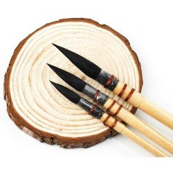 Mont Marte Artist Watercolor Traditional Mop Brush