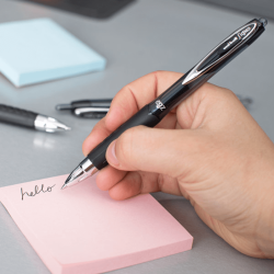 Uni Ball Signo Retractable Gel Roller Ball Pen 0.7mm