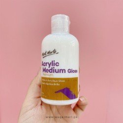 Mont Marte Acrylic Medium Gloss 135ml