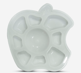 Apple Paint Mixing Palette Small