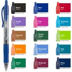 Pilot G2 Gel Pen 0.7 mm Retractable Rollerball Pen