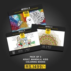 Coloring Books For Adult And Kids