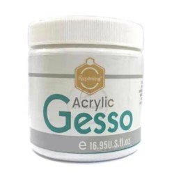 Keep Smiling Acrylic Gesso 275ml