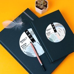 Artella Hardcover Sketchbook 54 Sheets 150gsm A5