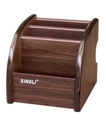 Xingli Wooden Pen Holder