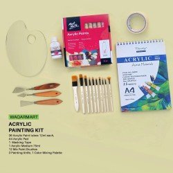 Acrylic Painting Kit For Artist and Professional
