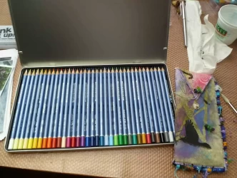 Cretacolor Marino Watercolor Pencils Set
