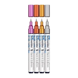 Schneider Paint-It 010 wallet 1 (0.8mm) Set of 4