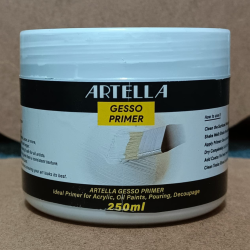 Artella Premium Gesso Primer