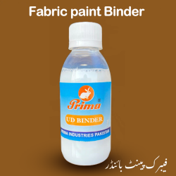 Prima Fabric Binder 100ml