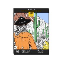Traveling Coloring Book For Adult A4