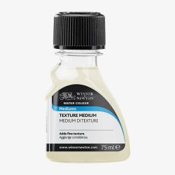 Winsor & Newton Watercolor Texture Medium 75ml